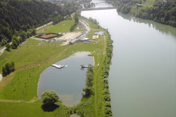 Naturbadesee Lavamünd Naturbadesee Lavamünd