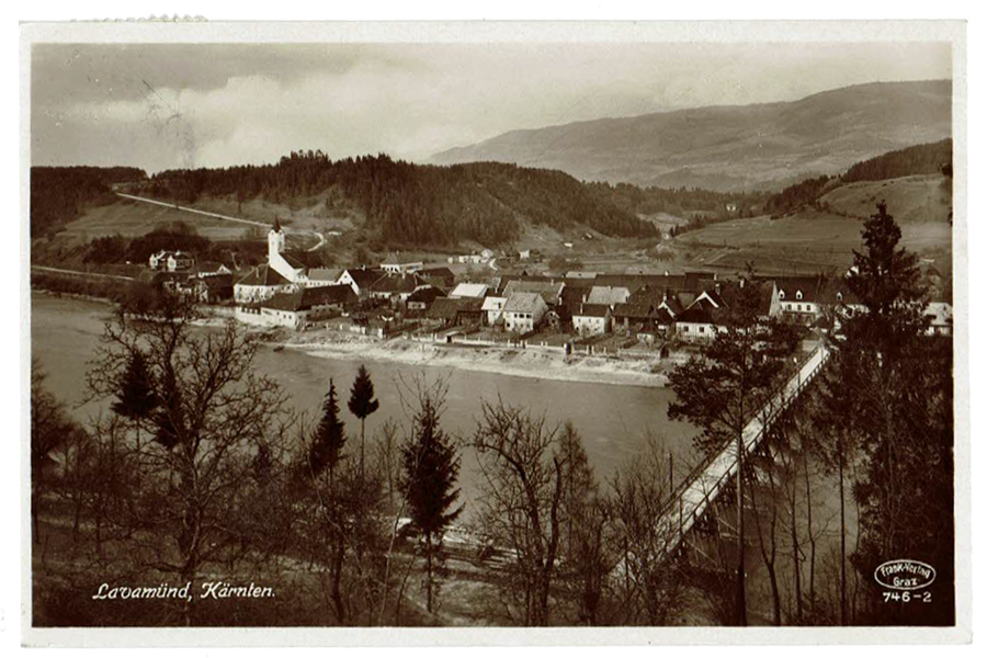 Lavamünd - Überblick Lavamünd - Überblick