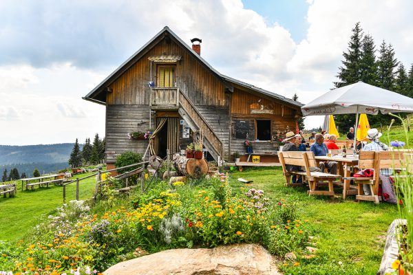 Gundischer Hütte Gundischer Hütte