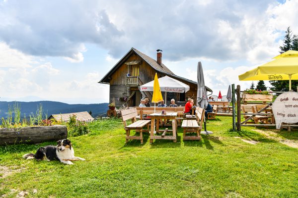 Gundischer Hütte Gundischer Hütte