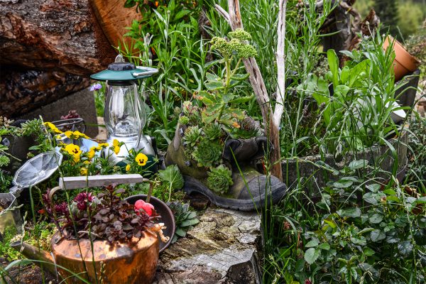 Gundischer Hütte Gundischer Hütte