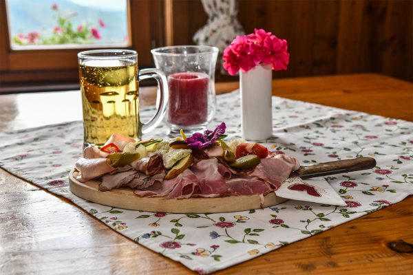 Gundischer Hütte Gundischer Hütte