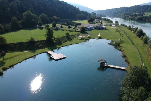 Naturbadeesee Naturbadeesee