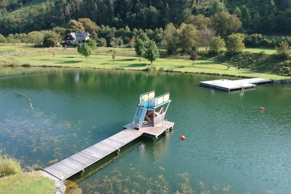 Naturbadeesee Naturbadeesee