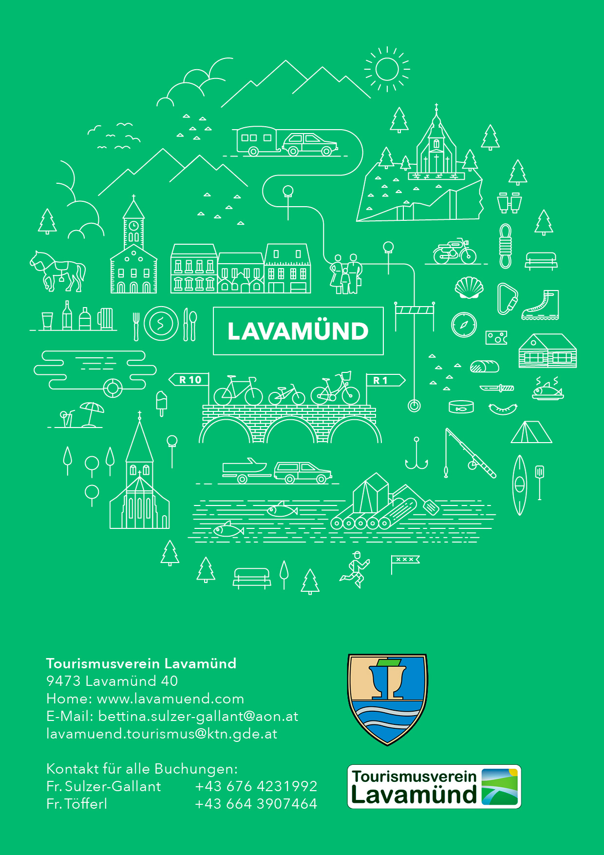 Lavamünd Flyer - 1 Lavamünd Flyer - 1
