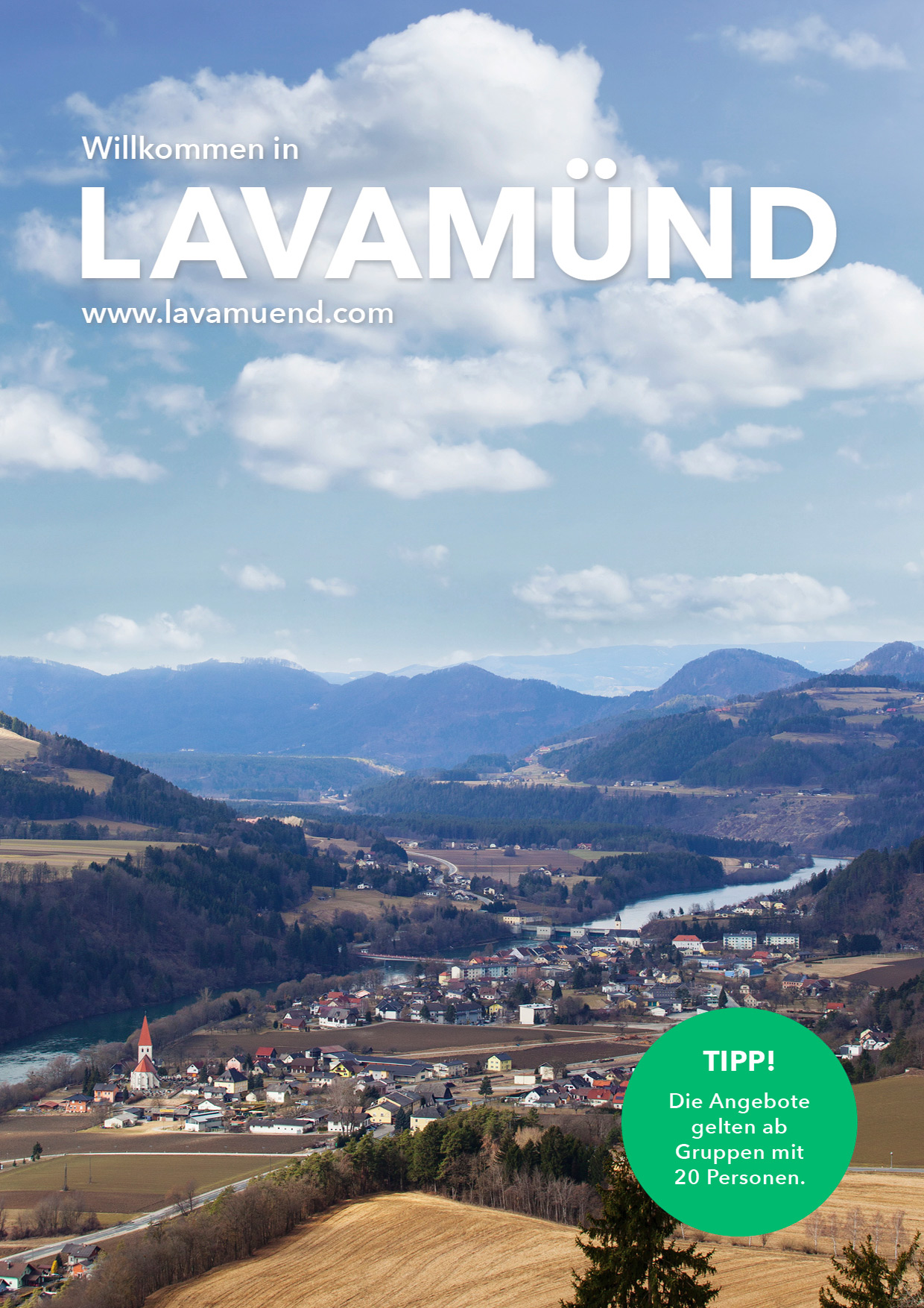 Lavamünd Flyer - 2 Lavamünd Flyer - 2