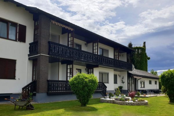 gaestehaus-rettl-Aussenansicht Gästehaus Rettl - Außenansicht