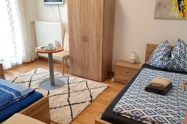 gaestehaus-rettl-Zimmer Gästehaus Rettl - Zimmer